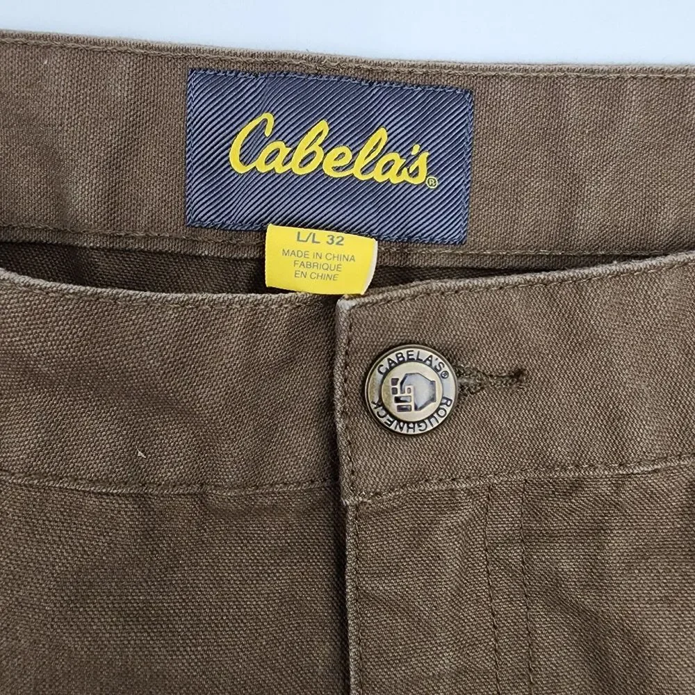 Cabelas cabela men